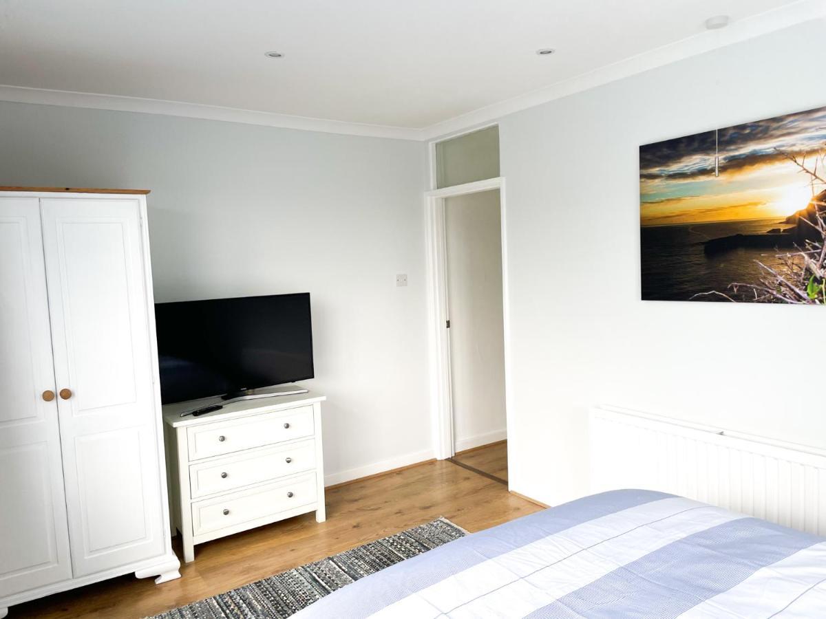 Sunnyvale Valley View Cottage Gorran Haven 外观 照片