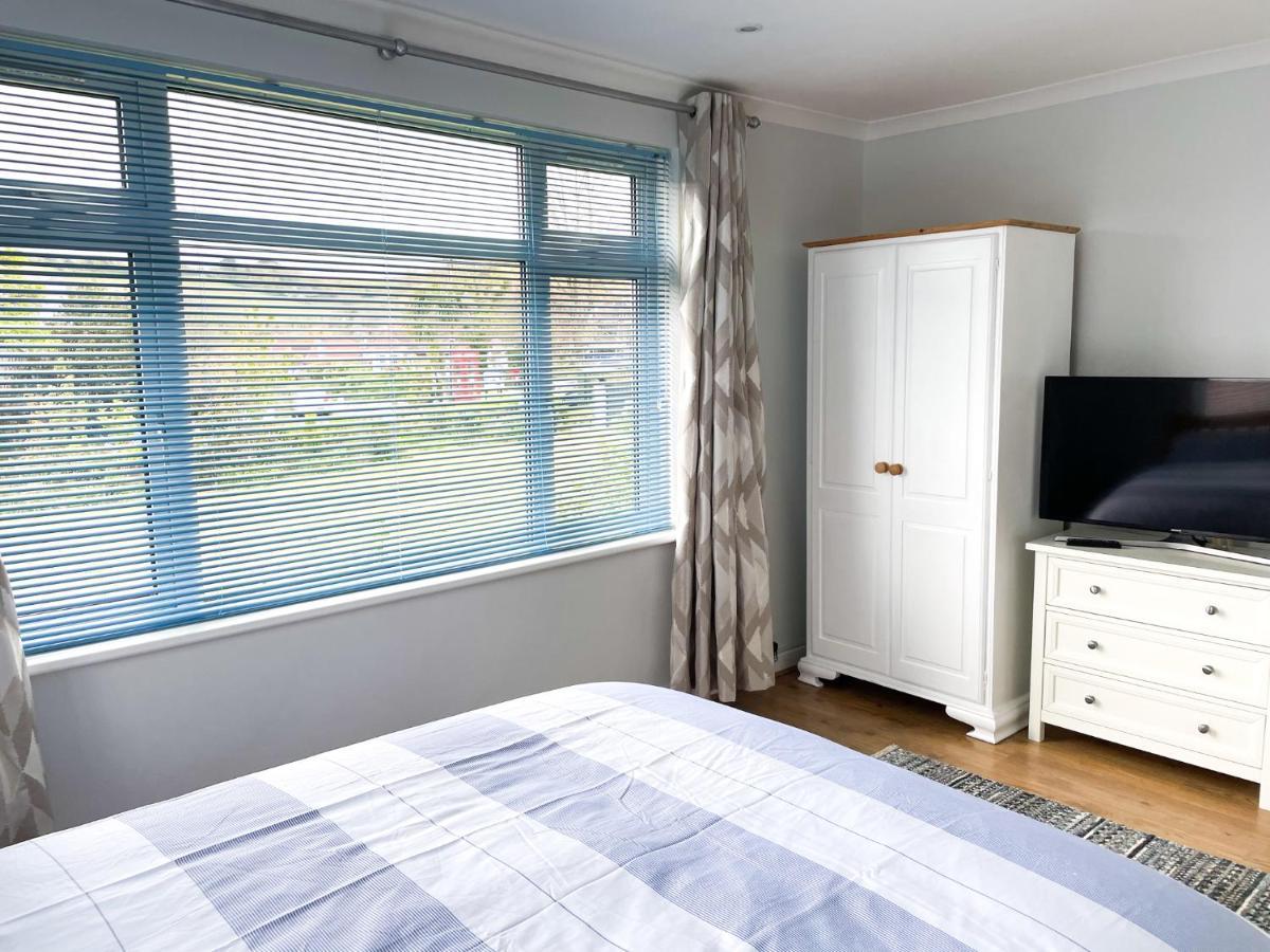 Sunnyvale Valley View Cottage Gorran Haven 外观 照片